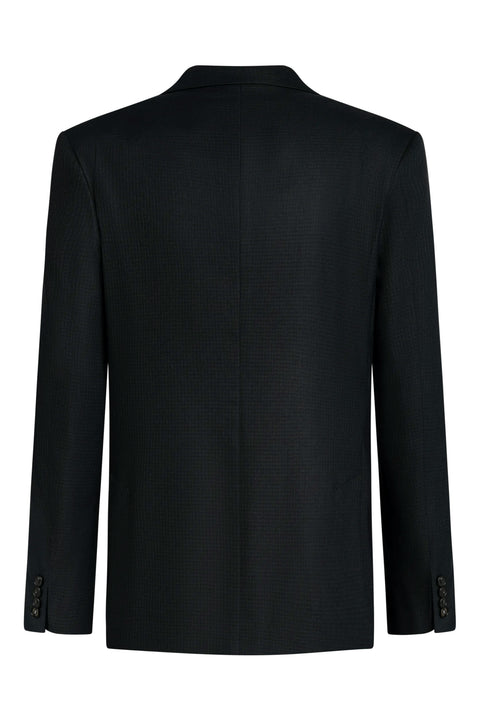 Strellson Dark Green Micro Check Aidan-Melwin Suit 5