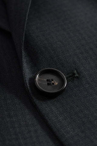 Strellson Dark Green Micro Check Aidan-Melwin Suit 3