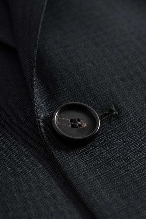 Strellson Dark Green Micro Check Aidan-Melwin Suit 3