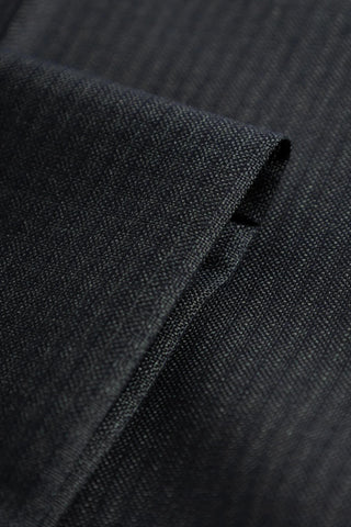Strellson Dark Green Micro Check Aidan-Melwin Suit 9