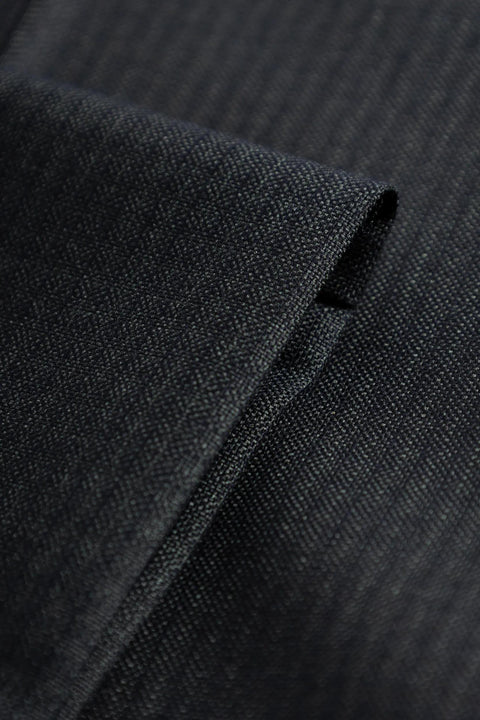 Strellson Dark Green Micro Check Aidan-Melwin Suit 9