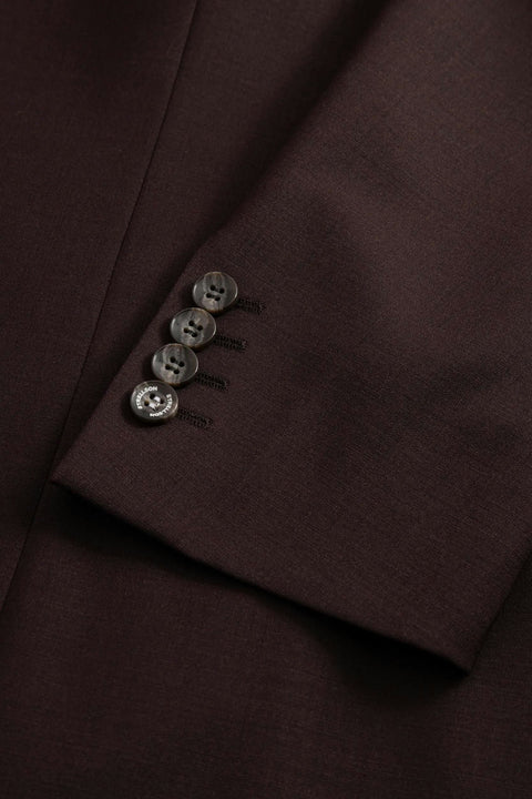 Strellson Burgundy Alzer Melwin Suit 4