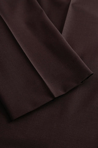 Strellson Burgundy Alzer Melwin Suit 10