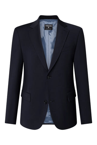 Strellson Navy Alzer Melwin Suit 1