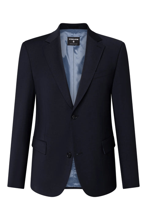 Strellson Navy Alzer Melwin Suit 1