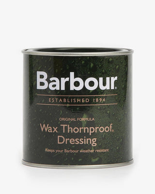 Barbour Thornproof Wax Dressing 1