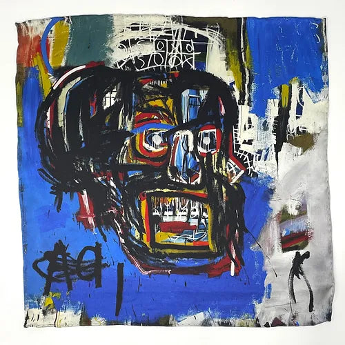 Assorted Abstract Art Pocket Square
