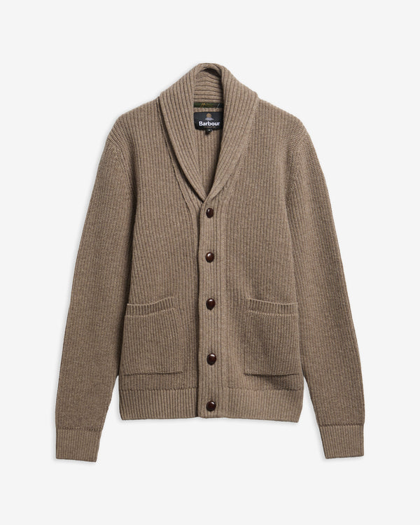 Stone Hartland Knit