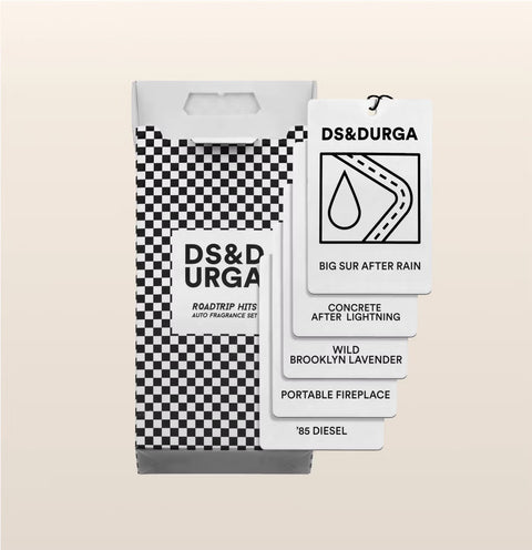 DS & Durga RoadTrip Hits Sample Travel Pack 3