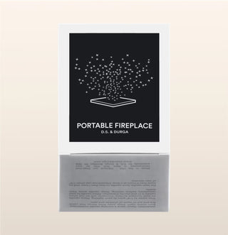 DS & Durga D.S. & Durga Portable Fireplace Candle 2