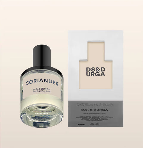 DS & Durga Coriander Eaux Du Parfume 1