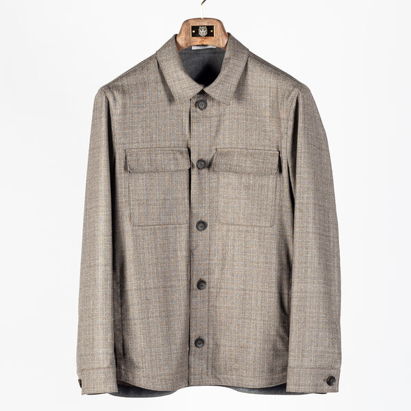 Yuta Overshirt