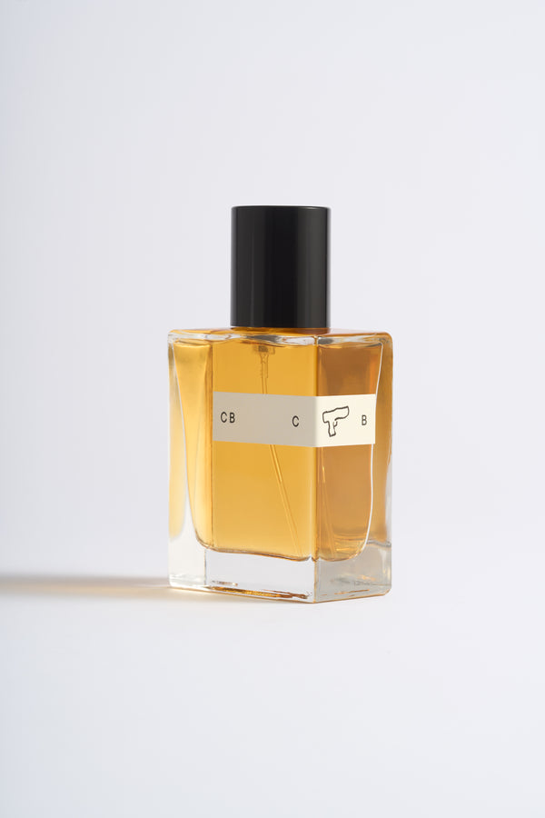 Gun Girl — Citrusy Leathery Cognac