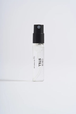 CBCB Fragrances Sample Set - Black, Linen, Leather - View 5