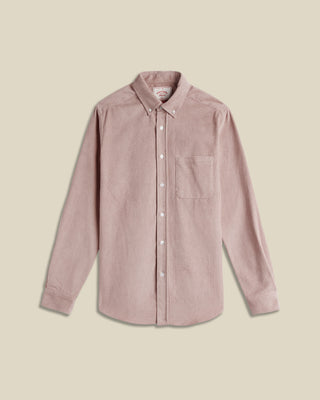 Portuguese Flannel Lobo in Old Rose — Portugal