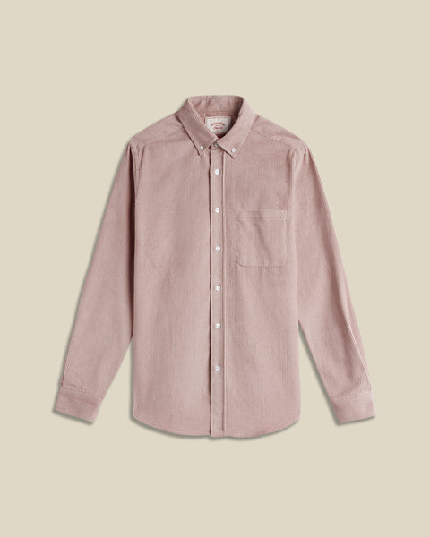 Portuguese Flannel Lobo in Old Rose — Portugal