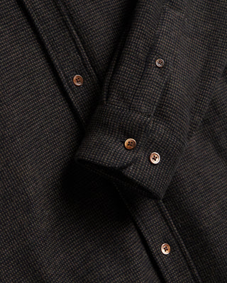 Portuguese Flannel Sounds in Brown (side profile)