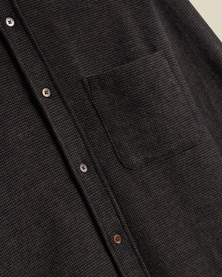 Portuguese Flannel Sounds in Brown (back view)