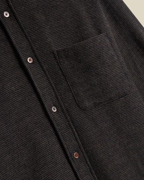 Portuguese Flannel Sounds in Brown (back view)