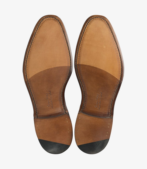 Loake Loake Aldwych Mahogany Oxford 4