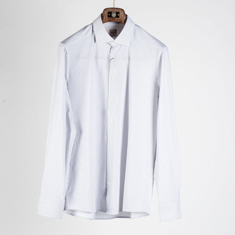 Stenstroms Light Grey Jersey Shirt - Sweden