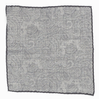 Stenstroms Pocket Square (front view)