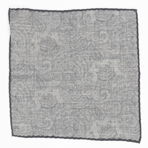 Stenstroms Pocket Square (front view)