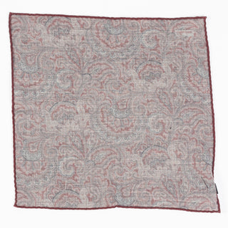 Stenstroms Pocket Square (front view)