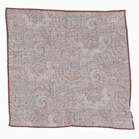 Stenstroms Pocket Square (front view)