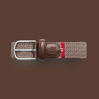 La Boucle Sylt Braided Belt 1