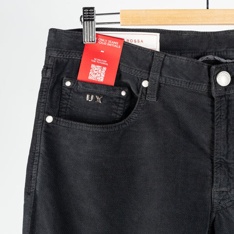 Tramarossa Denim (side profile)