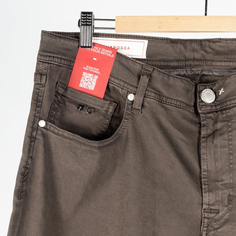 Tramarossa Denim denim Denim (side profile)