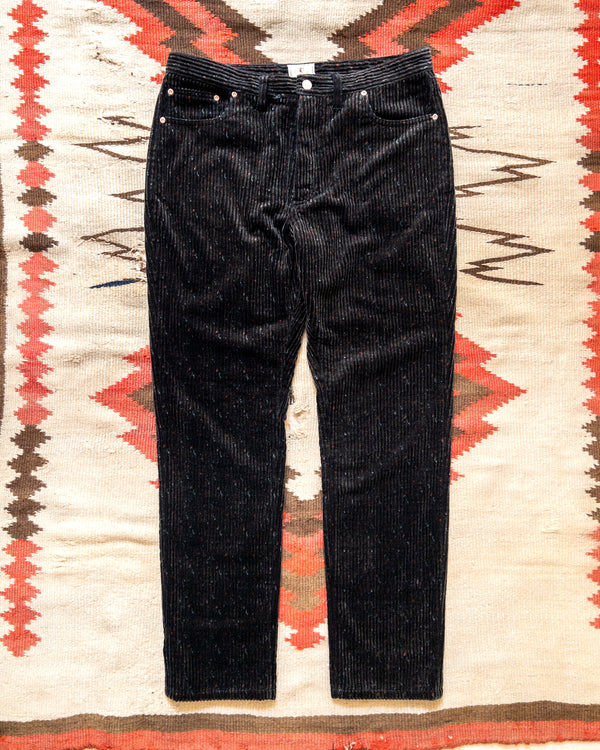 Wythe Night Sky Donegal Corduroy Five Pocket Pants
