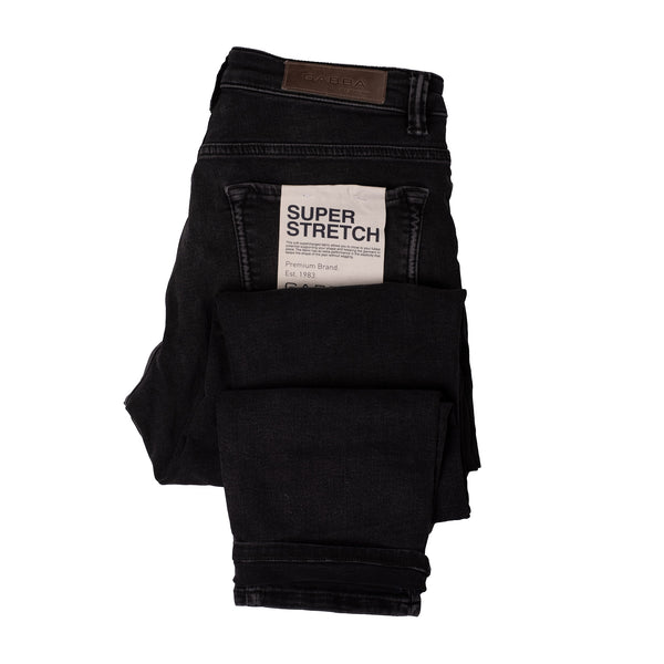 Washed Black Jones Jean