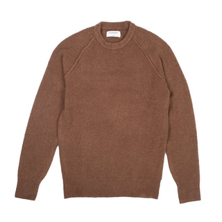 Gabba Brown Terry Sweater 1