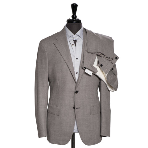 Casa Del Sarto Light Grey Lovat Suit 1