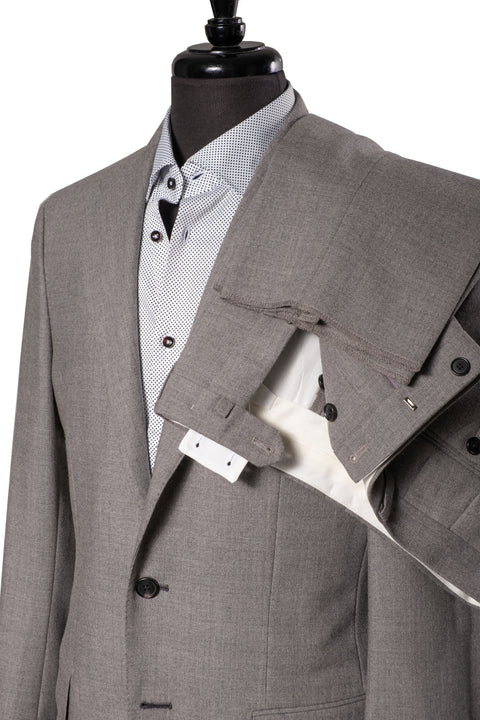 Casa Del Sarto Light Grey Lovat Suit 2