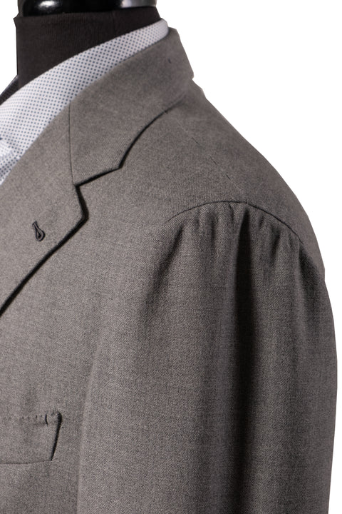 Casa Del Sarto Light Grey Lovat Suit 5