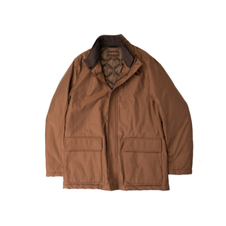 Waterville Tan Car Coat 1