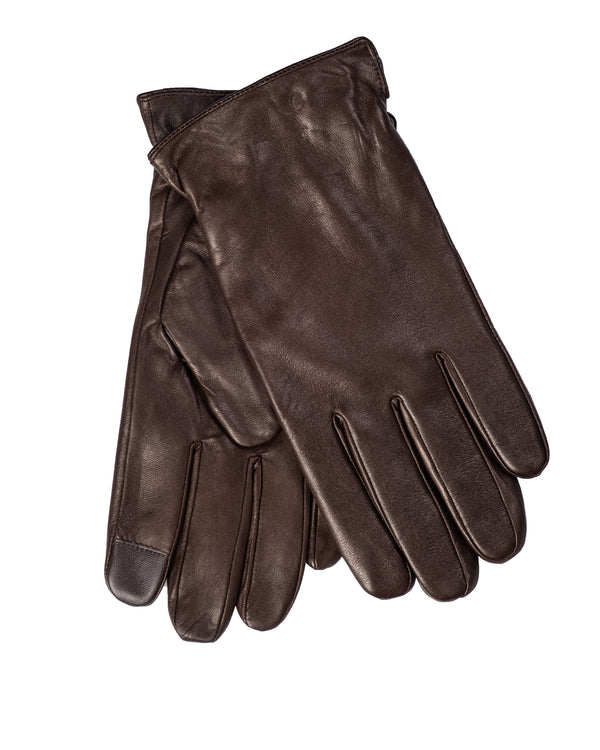 Tan Sheep Skin Gloves