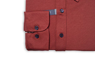 Stone Rose Burgundy Knit Shirt 3