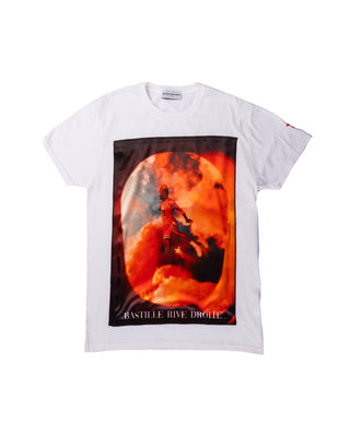 Bastille Bastille Window Air Tee 1