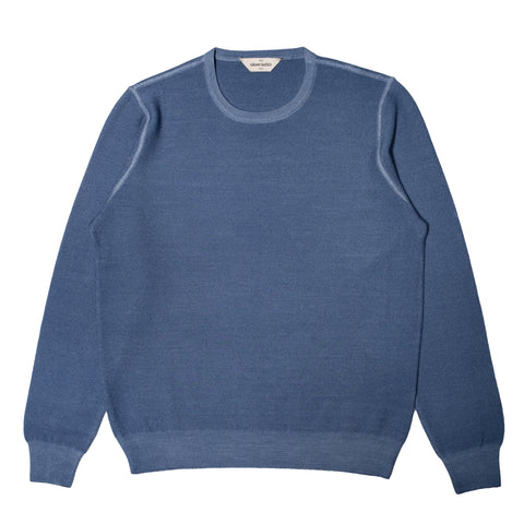 Gran Sasso Wool Textured Sweater 1