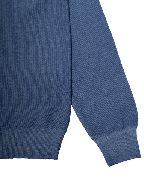 Gran Sasso Wool Textured Sweater 3
