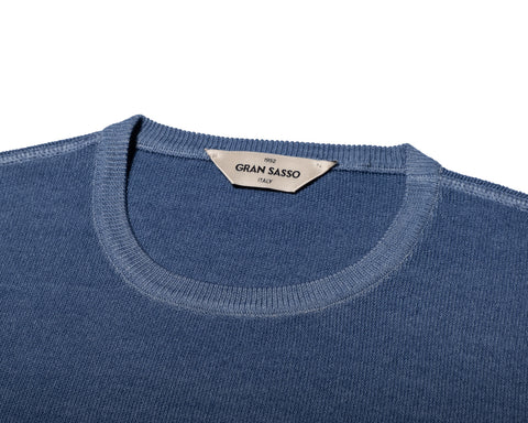 Gran Sasso Wool Textured Sweater 5