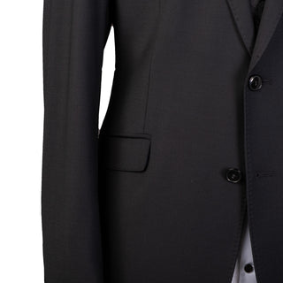 Strellson Black Flex Cross Suit 4