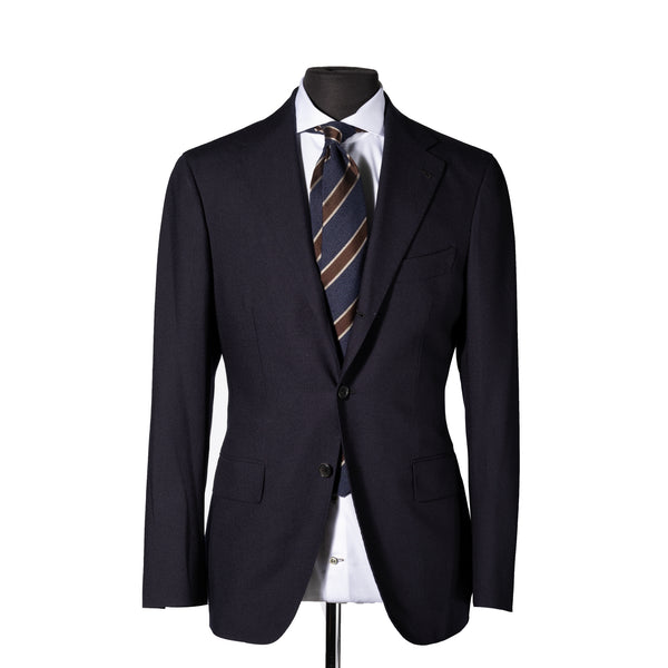 Lovat Bard Midnight Navy Suit