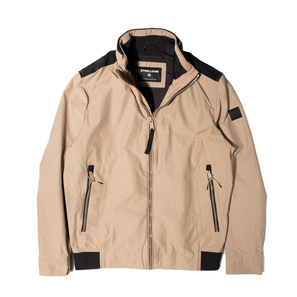 Leece Shell Bomber