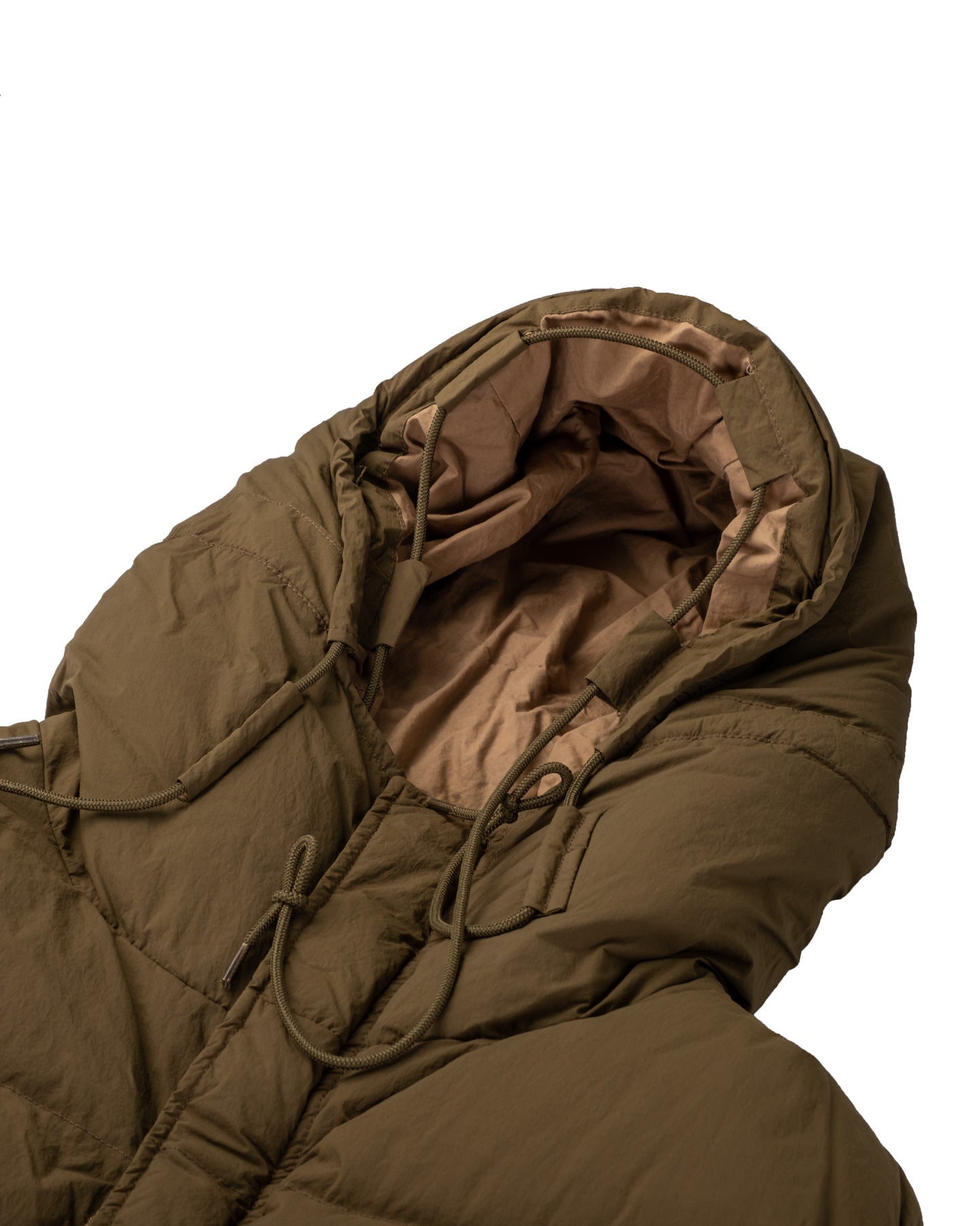 Green Survival Down Jacket – Mr.Derk