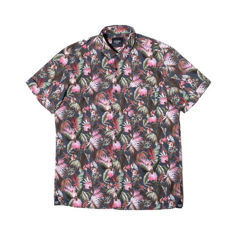 Joop Cotton Floral Shirt 1